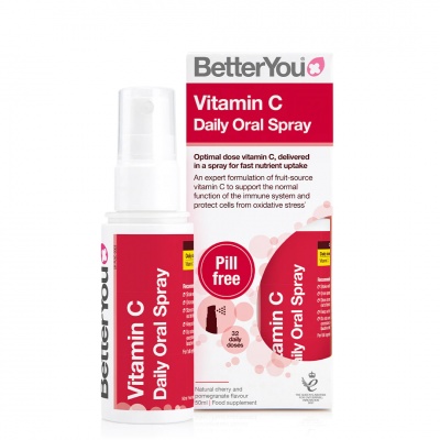 Better You Vitamin C Daily Oral Spray 50ml